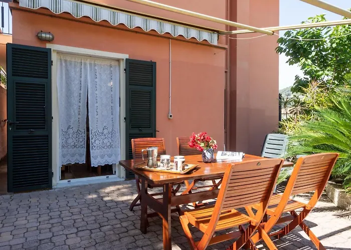 Degli Aranci - Imp385 By Interhome Apartamento Gorleri