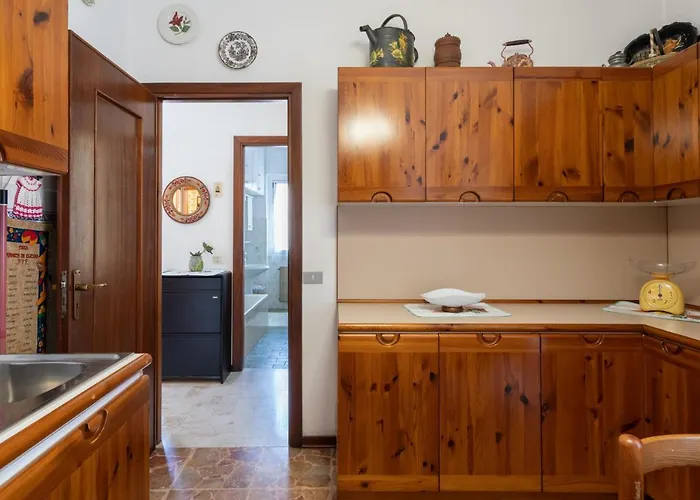 Degli Aranci - Imp385 By Interhome * Gorleri