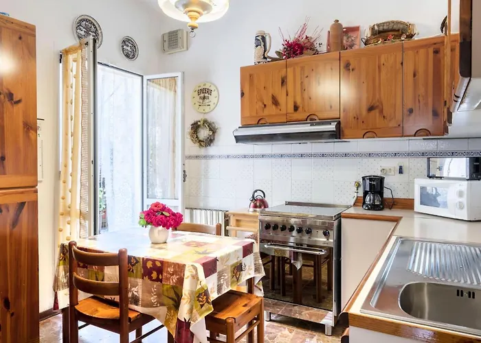 Degli Aranci - Imp385 By Interhome דירה *