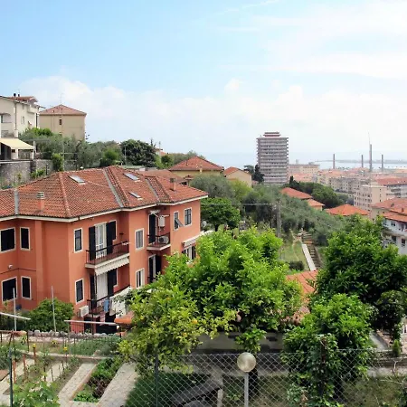 Degli Aranci - Imp385 By Interhome Appartement Gorleri