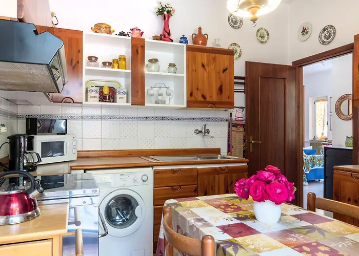 Degli Aranci - Imp385 By Interhome Lägenhet